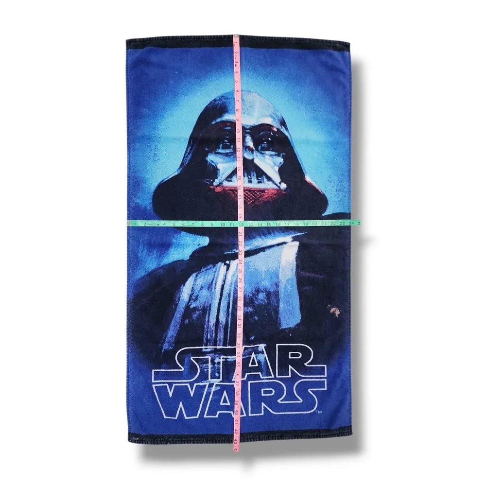 STAR WARS DARTH‎ VADER Vintage Standard Towel 43in X 24in